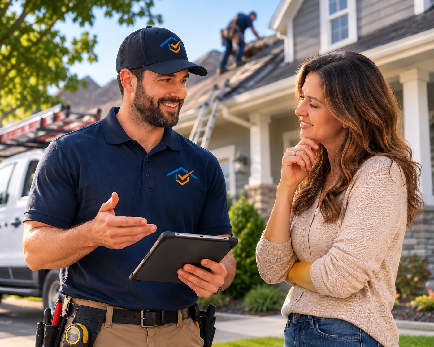 Roof Inspection FAQs in Staffordsville, VA